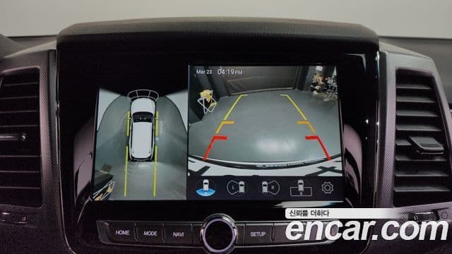 KG모빌리티(SsangYong) G4 Rexton Heritage, 2019 17