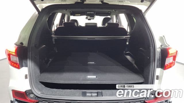 KG모빌리티(SsangYong) G4 Rexton Heritage, 2019 20