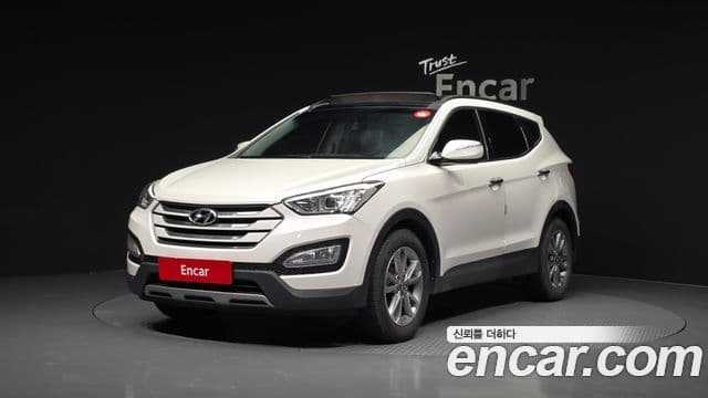 Hyundai Santa Fe DM Premium, 2014 1