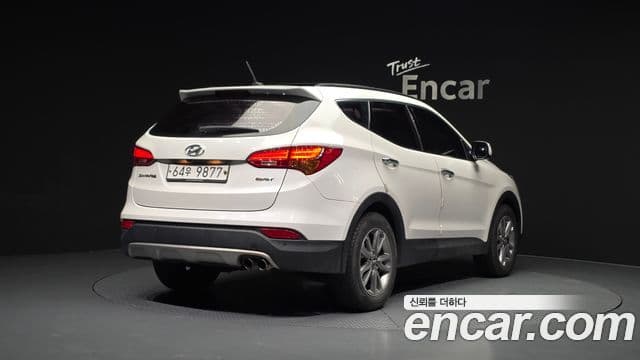 Hyundai Santa Fe DM Premium, 2014 2