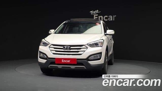 Hyundai Santa Fe DM Premium, 2014 3