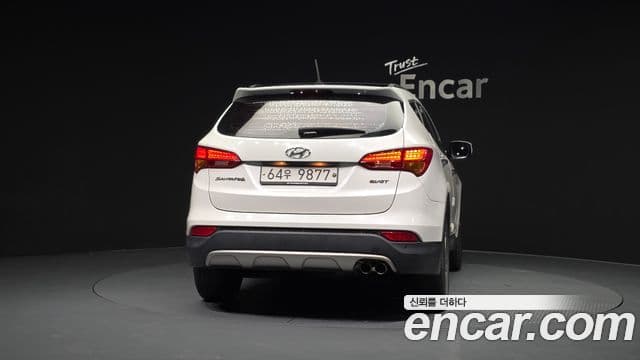 Hyundai Santa Fe DM Premium, 2014 4