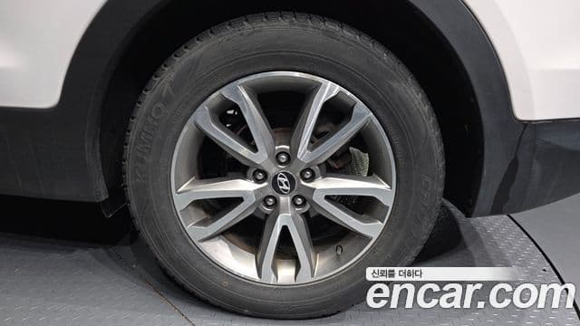 Hyundai Santa Fe DM Premium, 2014 все фото