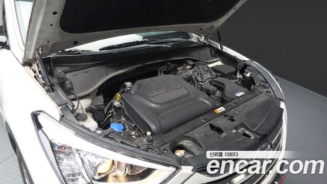 Hyundai Santa Fe DM Premium, 2014 6