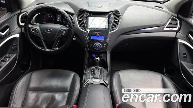 Hyundai Santa Fe DM Premium, 2014 7