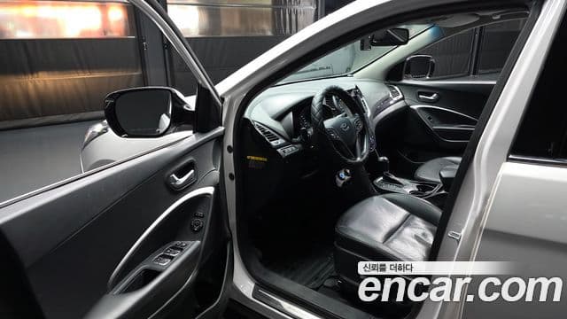 Hyundai Santa Fe DM Premium, 2014 10