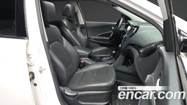 Hyundai Santa Fe DM Premium, 2014 11