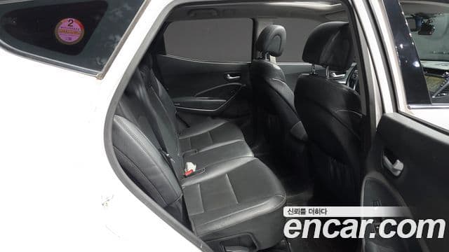 Hyundai Santa Fe DM Premium, 2014 12