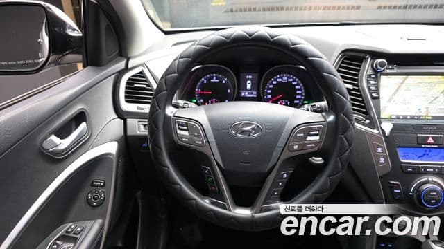 Hyundai Santa Fe DM Premium, 2014 13