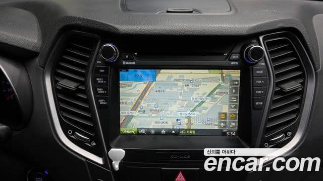 Hyundai Santa Fe DM Premium, 2014 14