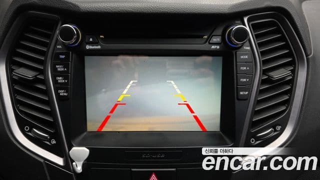 Hyundai Santa Fe DM Premium, 2014 15