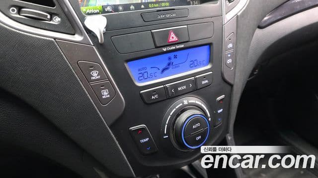 Hyundai Santa Fe DM Premium, 2014 16