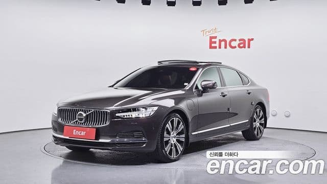 Volvo S90 T8 AWD Ultimate Bright, 2023 1