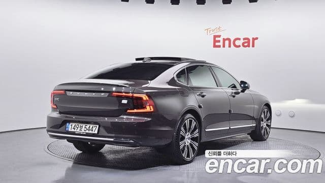 Volvo S90 T8 AWD Ultimate Bright, 2023 2