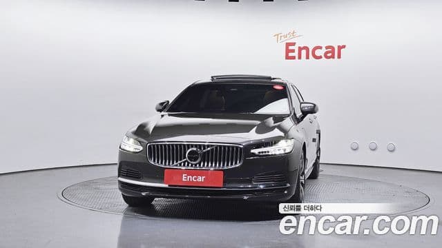 Volvo S90 T8 AWD Ultimate Bright, 2023 3
