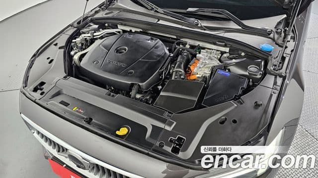 Volvo S90 T8 AWD Ultimate Bright, 2023 6