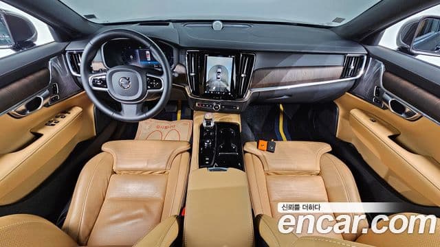 Volvo S90 T8 AWD Ultimate Bright, 2023 7