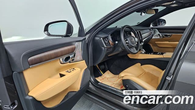 Volvo S90 T8 AWD Ultimate Bright, 2023 10