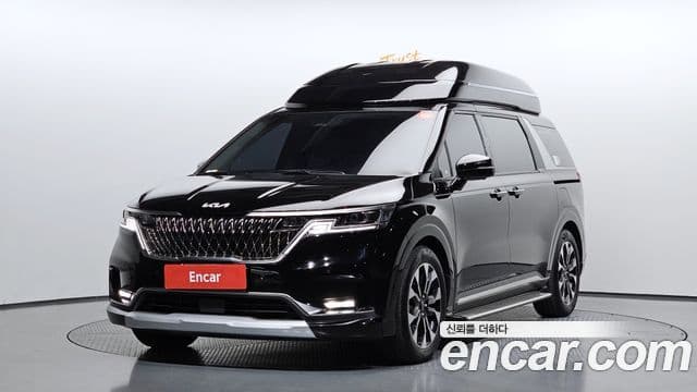 Kia Carnival 4세대 Signature, 2023 1