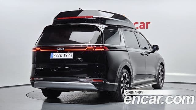 Kia Carnival 4세대 Signature, 2023 2