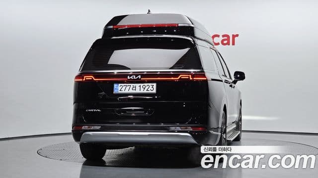 Kia Carnival 4세대 Signature, 2023 4
