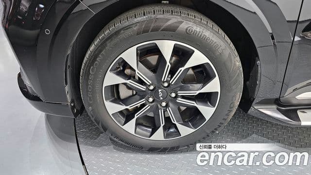 Kia Carnival 4세대 Signature, 2023 все фото