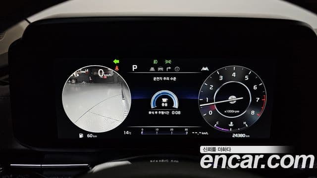 Kia Carnival 4세대 Signature, 2023 8