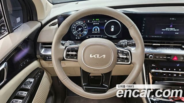 Kia Carnival 4세대 Signature, 2023 13