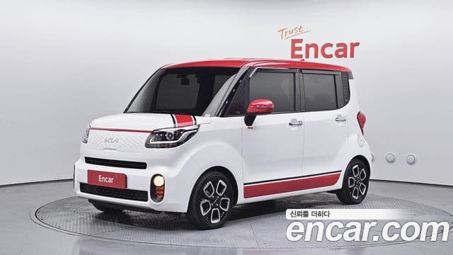 Kia The / новый New Ray Signature, 2022 1