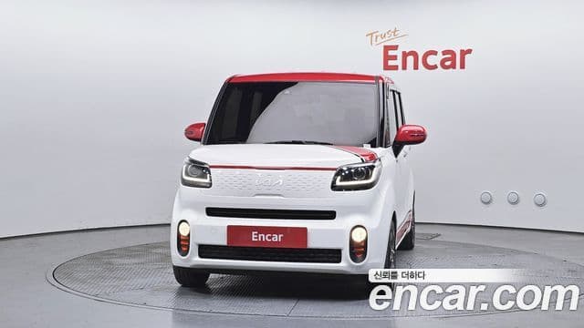 Kia The / новый New Ray Signature, 2022 3