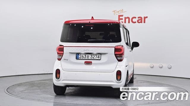 Kia The / новый New Ray Signature, 2022 4