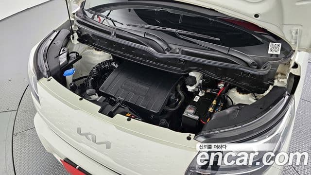 Kia The / новый New Ray Signature, 2022 6