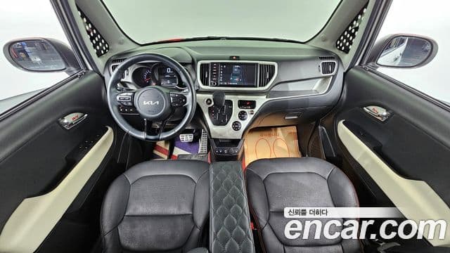 Kia The / новый New Ray Signature, 2022 7