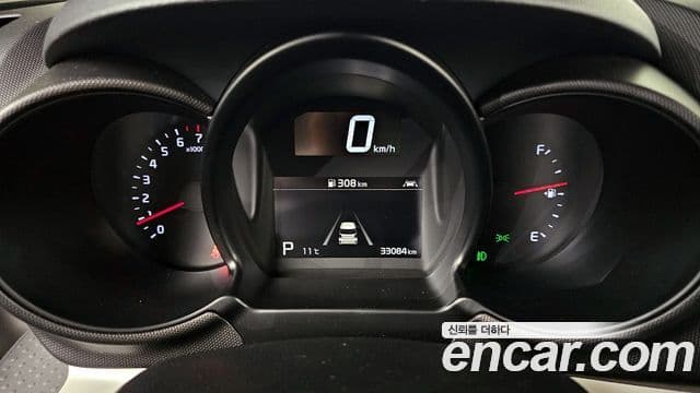 Kia The / новый New Ray Signature, 2022 8