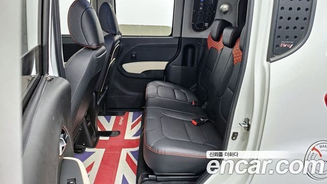 Kia The / новый New Ray Signature, 2022 11