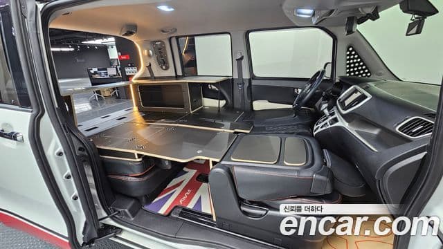 Kia The / новый New Ray Signature, 2022 12