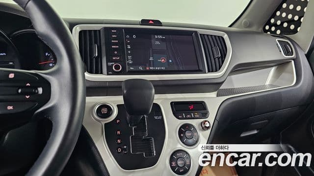 Kia The / новый New Ray Signature, 2022 16