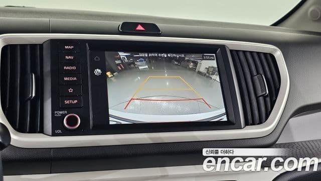 Kia The / новый New Ray Signature, 2022 17