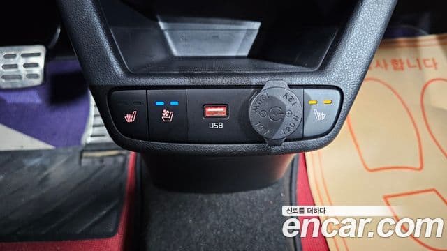 Kia The / новый New Ray Signature, 2022 18