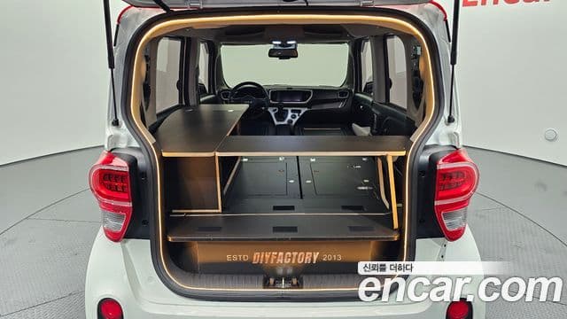 Kia The / новый New Ray Signature, 2022 20