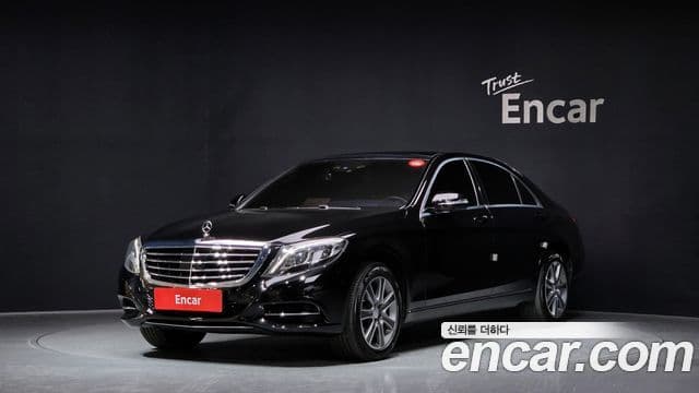 Mercedes-Benz S-класс W222 S350L d 4MATIC, 2016 1
