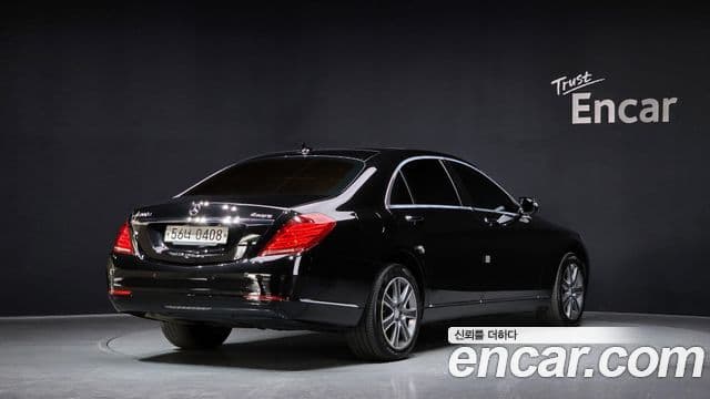Mercedes-Benz S-класс W222 S350L d 4MATIC, 2016 2