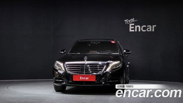 Mercedes-Benz S-класс W222 S350L d 4MATIC, 2016 3