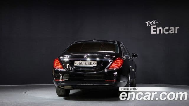 Mercedes-Benz S-класс W222 S350L d 4MATIC, 2016 4
