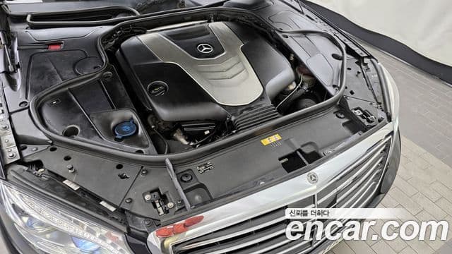 Mercedes-Benz S-класс W222 S350L d 4MATIC, 2016 6