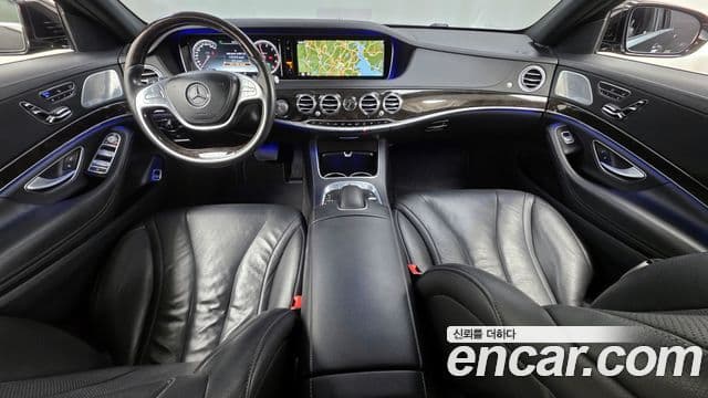 Mercedes-Benz S-класс W222 S350L d 4MATIC, 2016 7