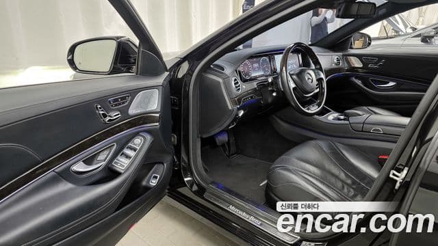 Mercedes-Benz S-класс W222 S350L d 4MATIC, 2016 10
