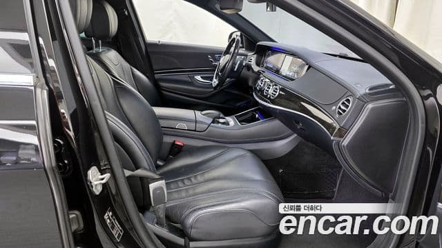 Mercedes-Benz S-класс W222 S350L d 4MATIC, 2016 11