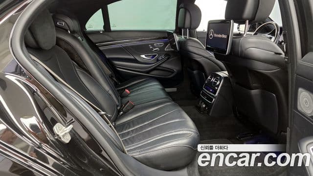 Mercedes-Benz S-класс W222 S350L d 4MATIC, 2016 12