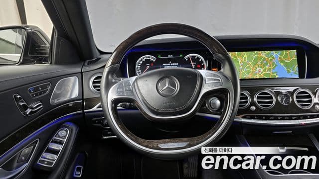 Mercedes-Benz S-класс W222 S350L d 4MATIC, 2016 13
